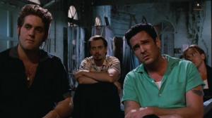 Кадры из фильма Бешеные псы / Reservoir Dogs (1992)