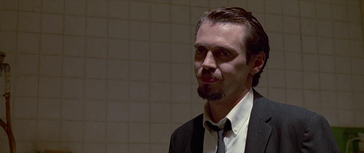 Кадр из фильма Бешеные псы / Reservoir Dogs (1992)