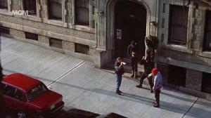 Кадры из фильма Авторитет / Juice (1992)
