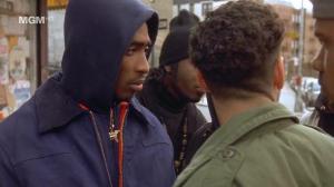 Кадры из фильма Авторитет / Juice (1992)