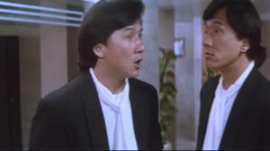 Кадры из фильма Близнецы-драконы / Seong lung wui (1992)