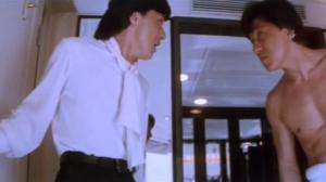 Кадры из фильма Близнецы-драконы / Seong lung wui (1992)