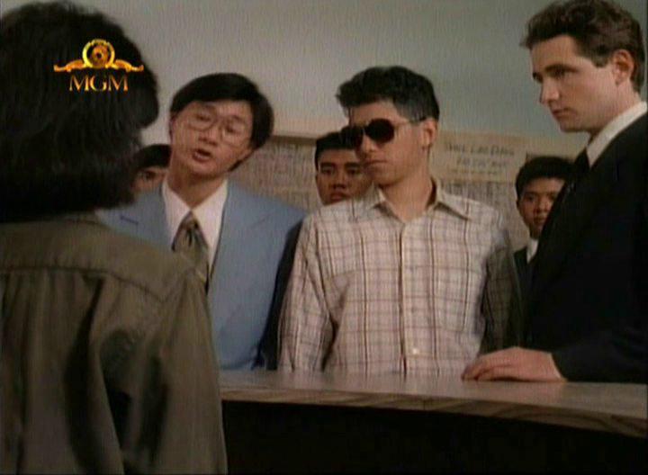 Кадр из фильма Военнопленный Гарвуд / The Last P.O.W.? The Bobby Garwood Story (1992)