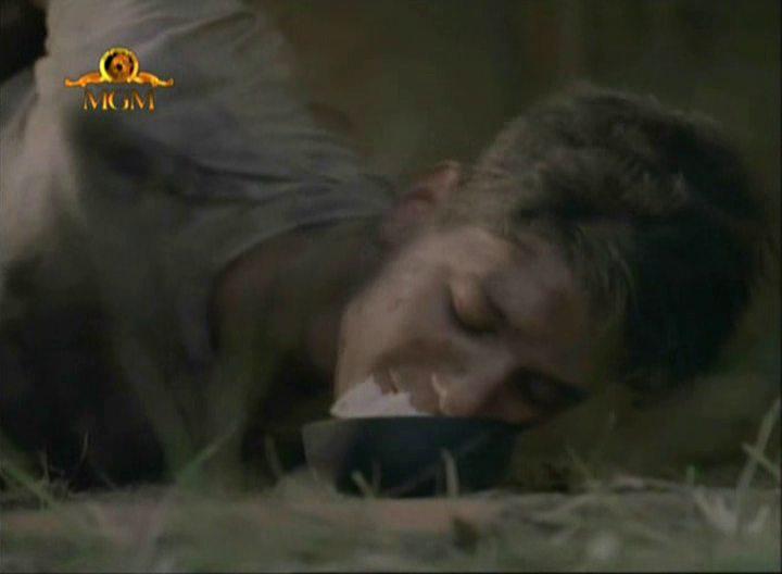 Кадр из фильма Военнопленный Гарвуд / The Last P.O.W.? The Bobby Garwood Story (1992)