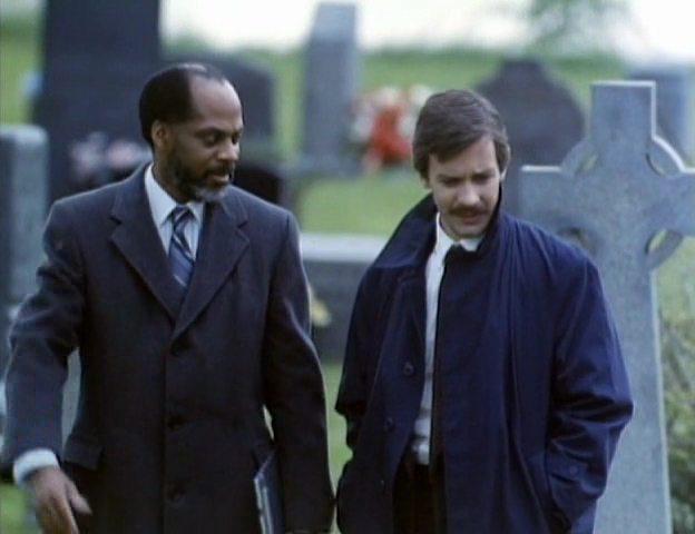 Кадр из фильма Поймать убийцу / To Catch a Killer (1992)