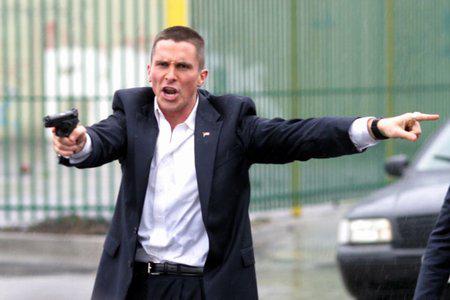 Кадр из фильма Крутые времена / Harsh Times (2005)
