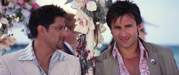 Кадр из фильма Салам Намасте / Salaam Namaste (2005)