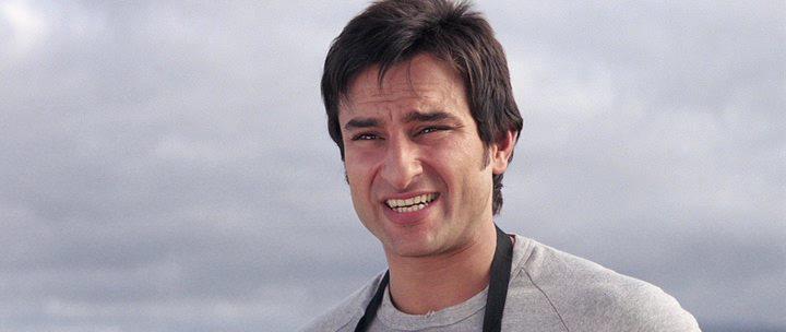 Кадр из фильма Салам Намасте / Salaam Namaste (2005)