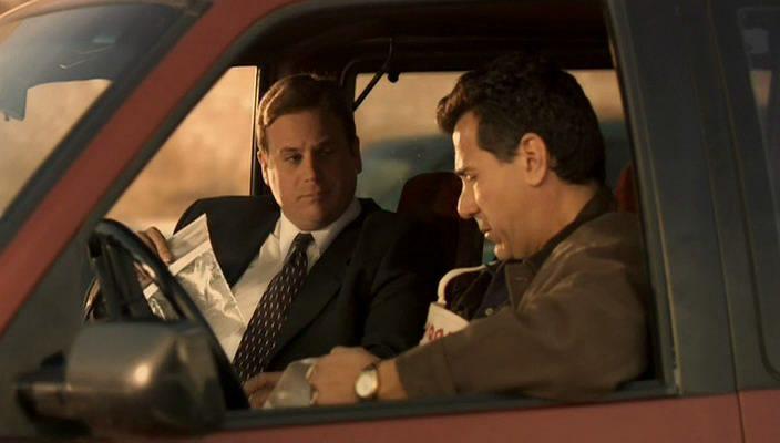 Кадр из фильма Гангстеры и Мормоны / Mobsters and Mormons (2005)