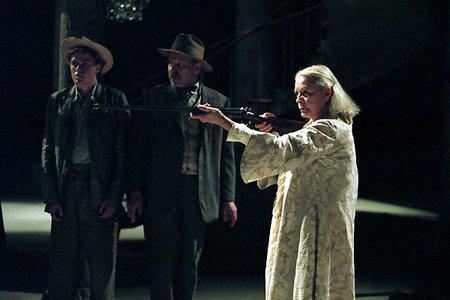Кадр из фильма Мандерлей / Manderlay (2005)