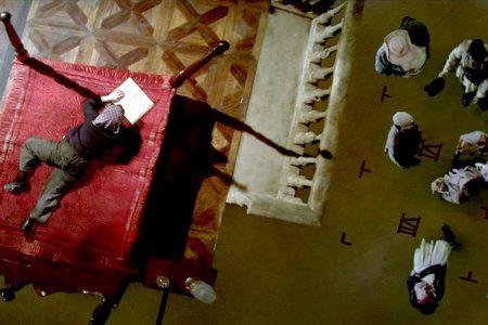 Кадр из фильма Мандерлей / Manderlay (2005)
