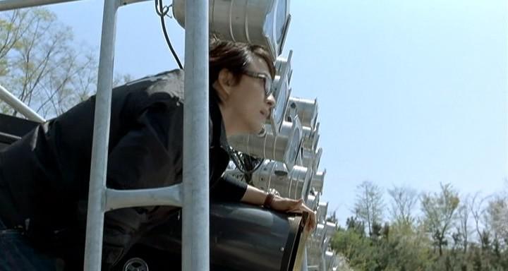 Кадр из фильма Апрельский снег / Oechul (2005)