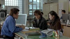 Кадры из фильма Апрельский снег / Oechul (2005)