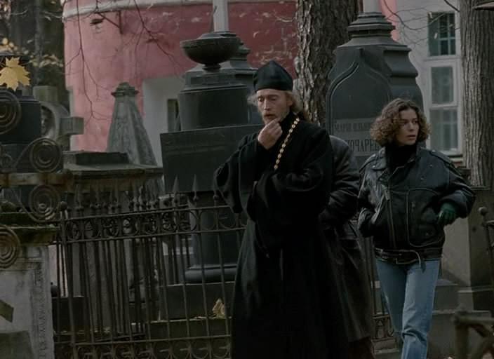 Кадр из фильма Снова в СССР / Back in the U.S.S.R. (1992)