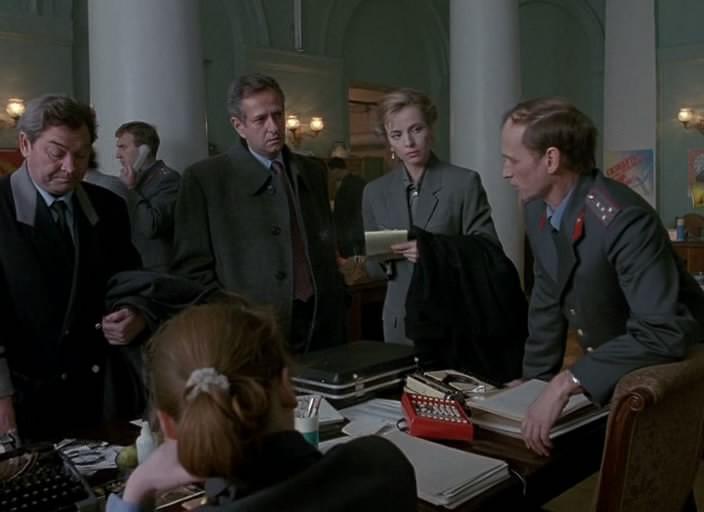 Кадр из фильма Снова в СССР / Back in the U.S.S.R. (1992)