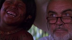 Кадры из фильма Знахарь / Medicine Man (1992)