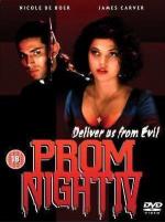 Школьный Бал 4: Избавь нас от зла / Prom Night IV: Deliver Us from Evil (1992)