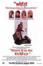 Во всем виноват посыльный / Blame It on the Bellboy (1992)