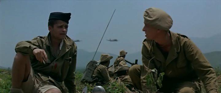 Кадр из фильма Дьен Бьен Фу / Diên Biên Phú (1992)