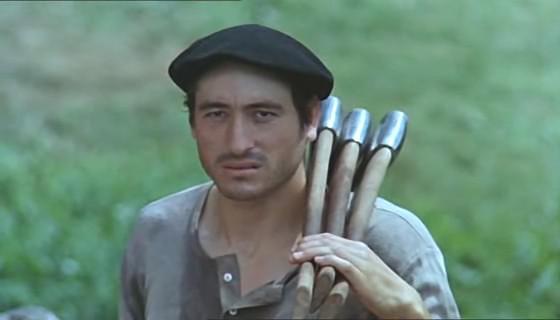 Кадр из фильма Коровы / Vacas (1992)