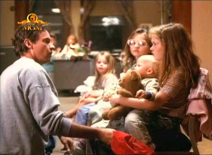 Кадр из фильма В лучших интересах детей / In the Best Interest of the Children (1992)