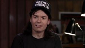 Кадры из фильма Мир Уэйна / Wayne's World (1992)