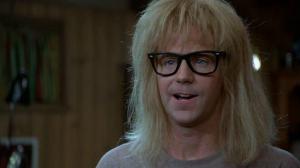 Кадры из фильма Мир Уэйна / Wayne's World (1992)