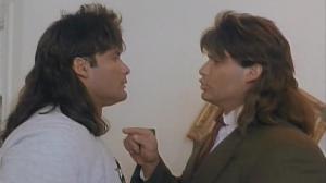 Кадры из фильма Двойные неприятности / Double Trouble (1992)