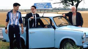Кадры из фильма Свет вокруг / Everything Is Illuminated (2005)