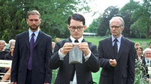 Кадры из фильма Свет вокруг / Everything Is Illuminated (2005)