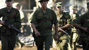 Кадры из фильма Великий рейд / The Great Raid (2005)