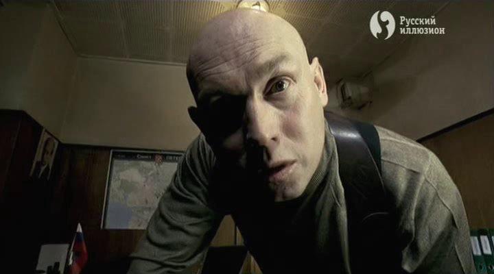 Кадр из фильма Изгнанник / Exile (2005)