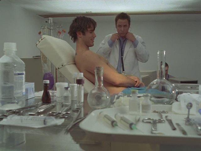 Кадр из фильма Франкенштейн: Возрожденное зло / Frankenstein Reborn (2005)