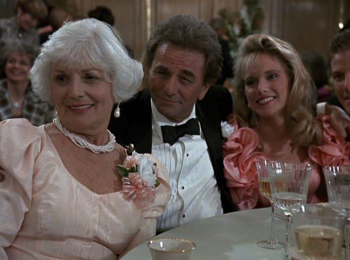Кадр из фильма Коломбо: Некогда умереть / Columbo: No Time to Die (1992)
