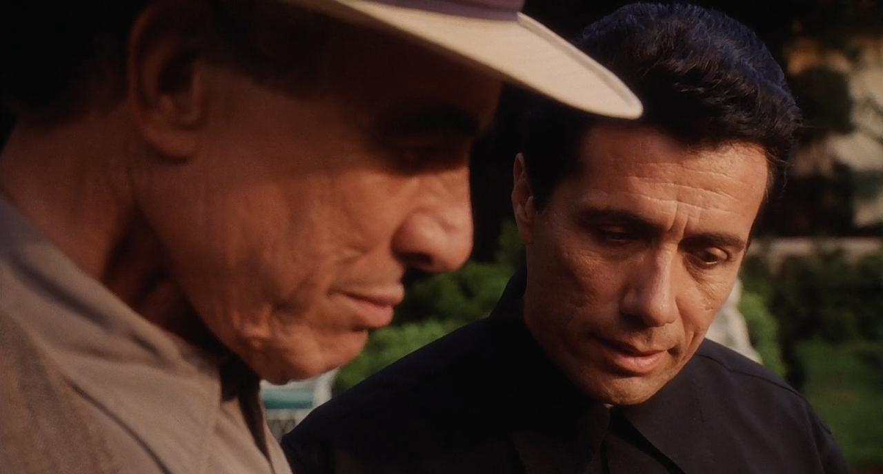 Кадр из фильма Американизируй меня / American Me (1992)