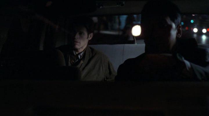 Кадр из фильма Чуткий сон / Light Sleeper (1992)