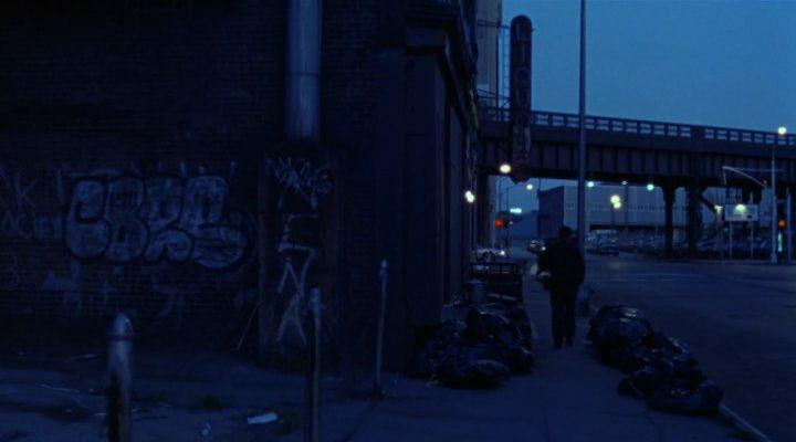 Кадр из фильма Чуткий сон / Light Sleeper (1992)