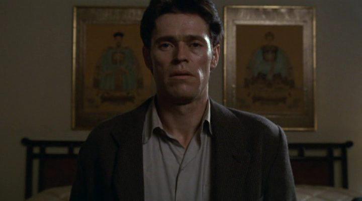 Кадр из фильма Чуткий сон / Light Sleeper (1992)