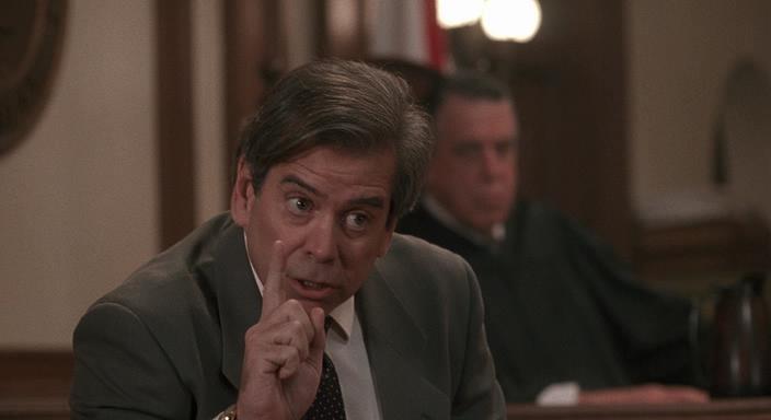 Кадр из фильма Мой кузен Винни / My Cousin Vinny (1992)