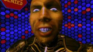 Кадры из фильма Газонокосильщик / The Lawnmower Man (1992)