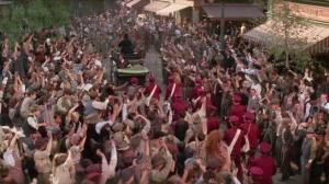Кадры из фильма Продавцы новостей / Newsies (1992)