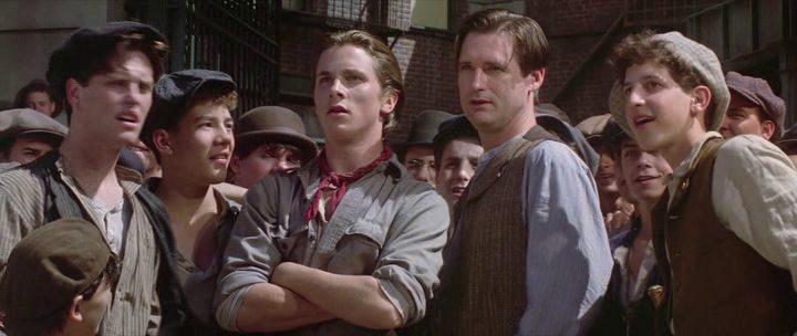 Кадр из фильма Продавцы новостей / Newsies (1992)