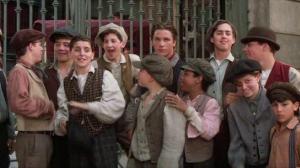 Кадры из фильма Продавцы новостей / Newsies (1992)