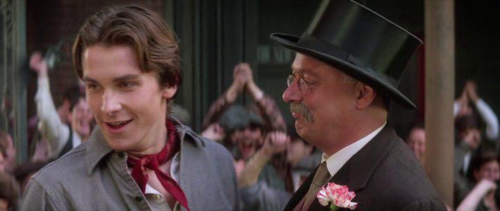 Кадр из фильма Продавцы новостей / Newsies (1992)