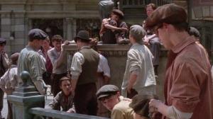 Кадры из фильма Продавцы новостей / Newsies (1992)