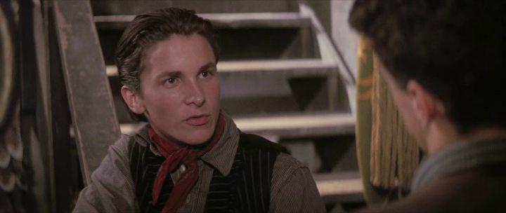 Кадр из фильма Продавцы новостей / Newsies (1992)
