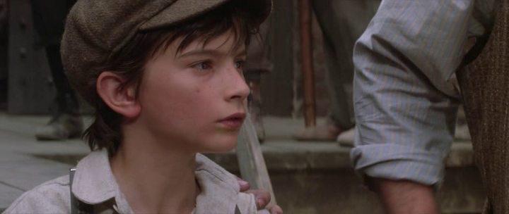 Кадр из фильма Продавцы новостей / Newsies (1992)