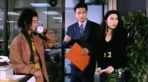 Кадры из фильма Фальшивая леди / Ai yeh lui pang yau (1992)