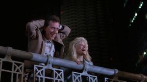 Кадры из фильма Разговор начистоту / Straight Talk (1992)
