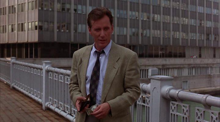 Кадр из фильма Разговор начистоту / Straight Talk (1992)